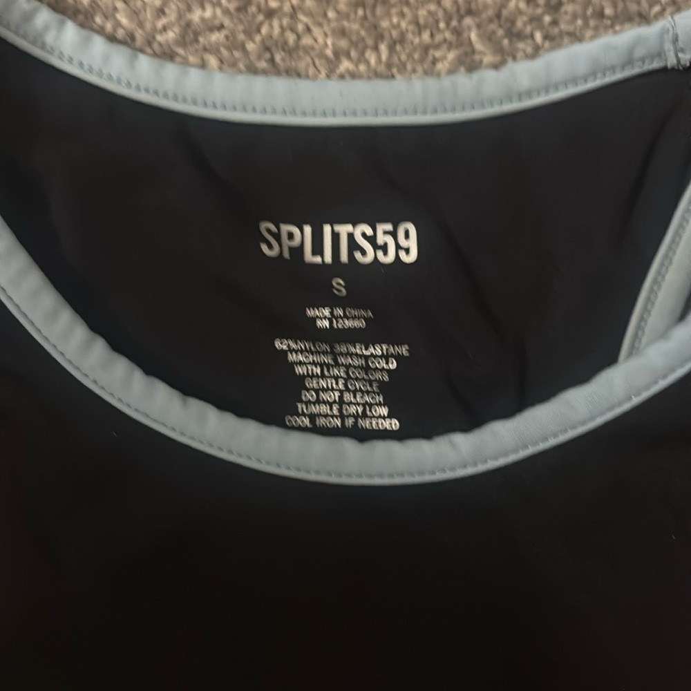 Splits59 Blake Rigor Bra, size small - Picture 2 of 3